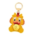 thumbnail image 3 of Runquan 2024 Chinese Dragon New Year Keychain Car Keychains for Party Favors Handbag, 3 of 8