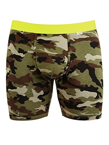 MyPakage Weekend Boxer Brief - Walmart.com