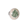 thumbnail image 2 of Acorn PRAYP Sm Rd Tan with Green Leaf, 2 of 3