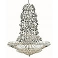 thumbnail image 2 of Elegant Lighting Sirius 48" 43 Light Spectra Crystal Chandelier, 2 of 2