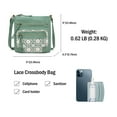 thumbnail image 3 of Scarleton Small Crossbody Bag for Women, Shoulder Bag for Women, H1912, 3 of 6