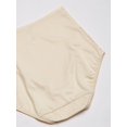 thumbnail image 3 of Bali Womens Firm Control Lace Inset Brief - Best-Seller, XL, 2 Beige, 3 of 4