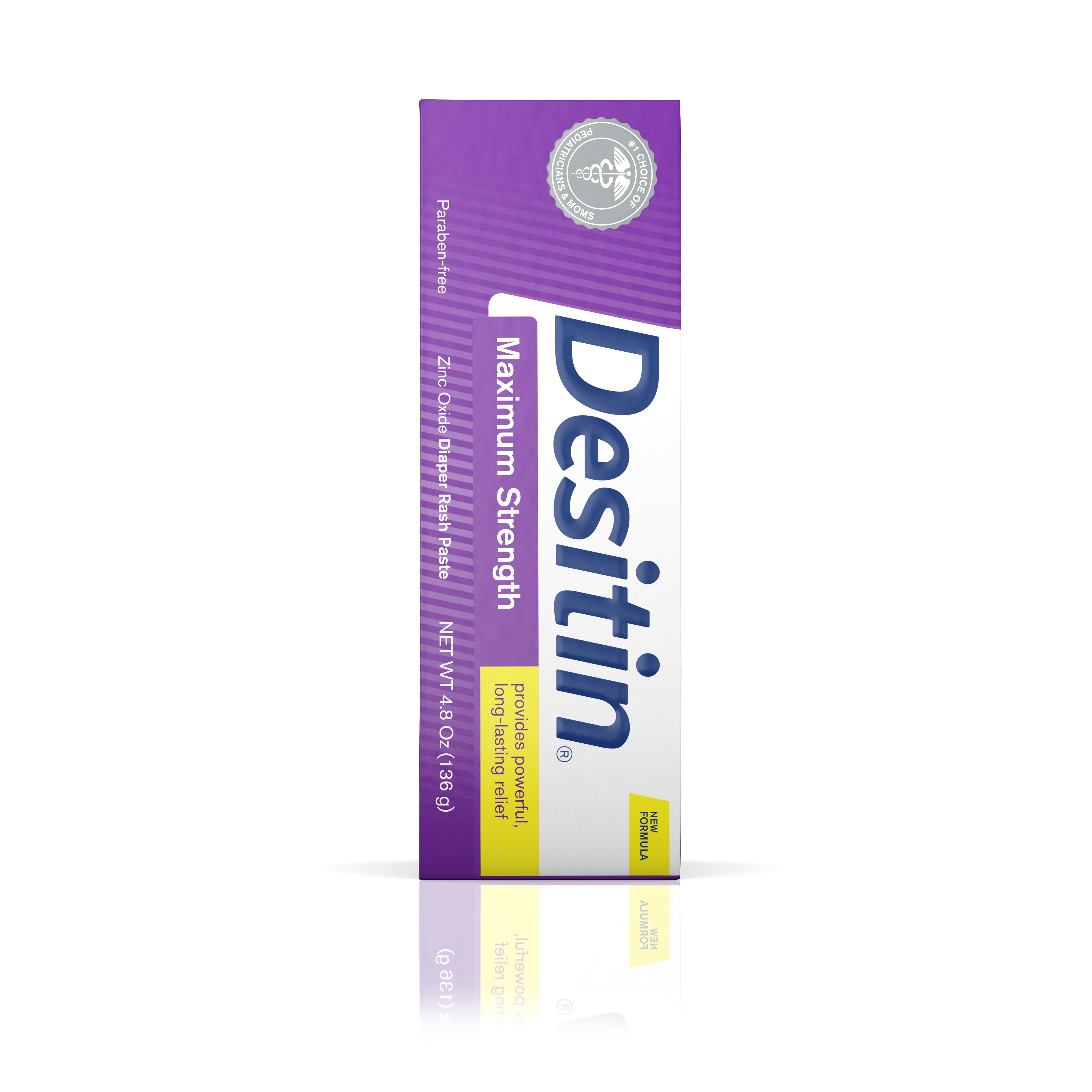 desitin diaper rash paste