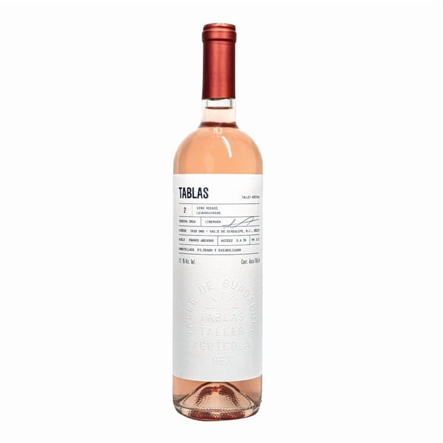 Vino Rosado Tablas Sangiovese750 ml