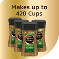 thumbnail image 5 of NESCAFE TASTER'S CHOICE Decaf House Blend Medium Light Roast Instant Coffee, 7 oz (1 Box of 4), 5 of 7