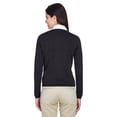 thumbnail image 2 of Devon & Jones D475W Ladies V-Neck Sweater, 2 of 3