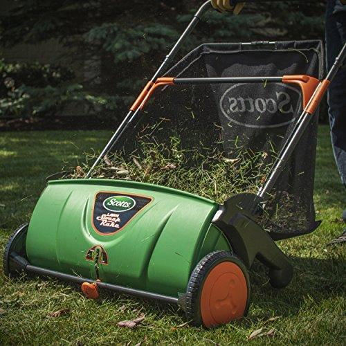 Scotts 7821416 Sweep-It Push Lawn Sweeper - Walmart.ca