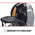thumbnail image 3 of Bolsa de béisbol Franklin Sports Kids Youth Tball + Baseball, 3 of 8