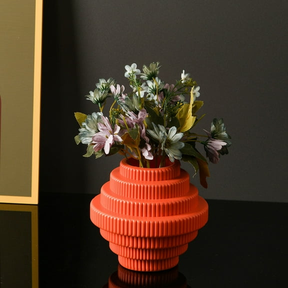 Wall Mounted Trash Bin, Kitchen Garbage Can With Lid, Cabinet Door Hanging, Space Saving Design, Multipurpose Storage, Household Bathroom