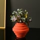 thumbnail image 1 of Vase Artificial Decoración TV Flower Pot, Imitación Cerámica, Estilo Moderno, Dried Flower Vase, Home Décor, High Volume Search, Unique Design, Lightweight Plastic, Living Room Table, For, 1 of 8