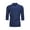 Blue Long sleeve, variant on Professional Chef Uniform Set - Kitchen Workwear for Restaurant Staff | Chef Jacket Culinary Workwear, Cook Apparel, Food Service Attire