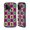 Pop Art Head, variant on Head Case Designs Officially Licensed Batman DC Comics Vintage Fashion Patterns Hybrid Case Compatible with Apple iPhone 15 Pro Max