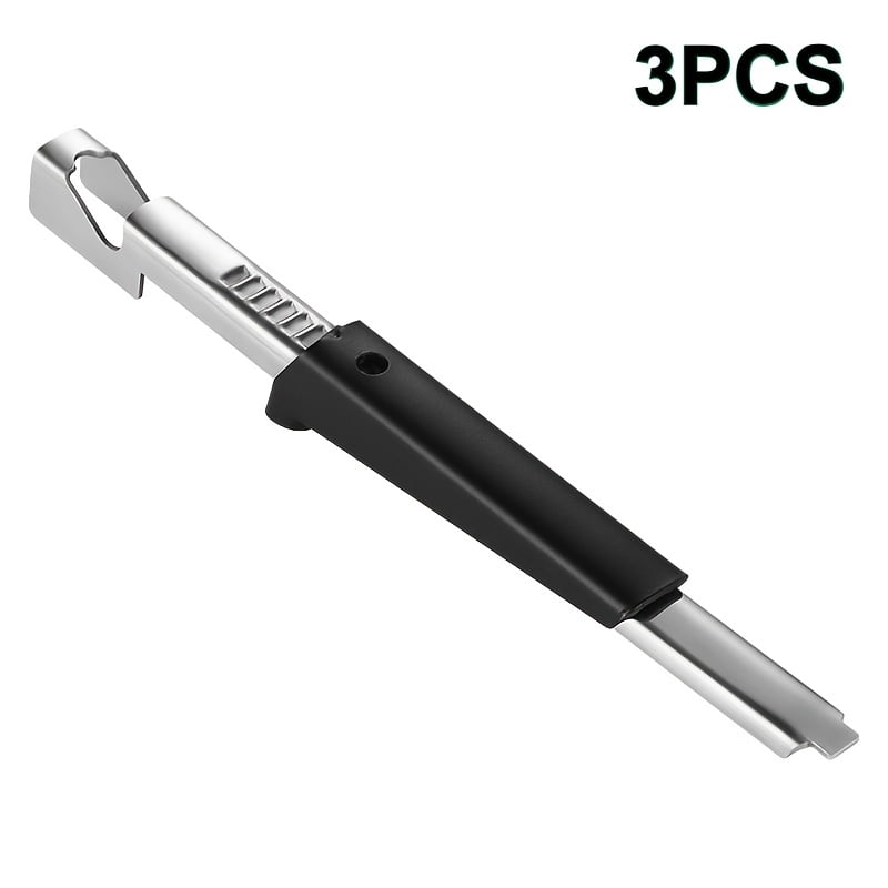 General 3-in-1 Can Opener & Bottle Opener, Stainless Steel for Easy Cap Removal, Ideal for Homes Hotels Bars, Beneficial for Seniors & Limited Strength