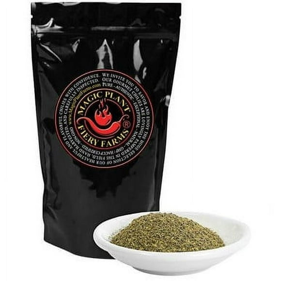Fiery Farms Green Japanese Sansho Peppercorn Powder - 1KG/2.2 lbs. Vibrant Citrus Flavor