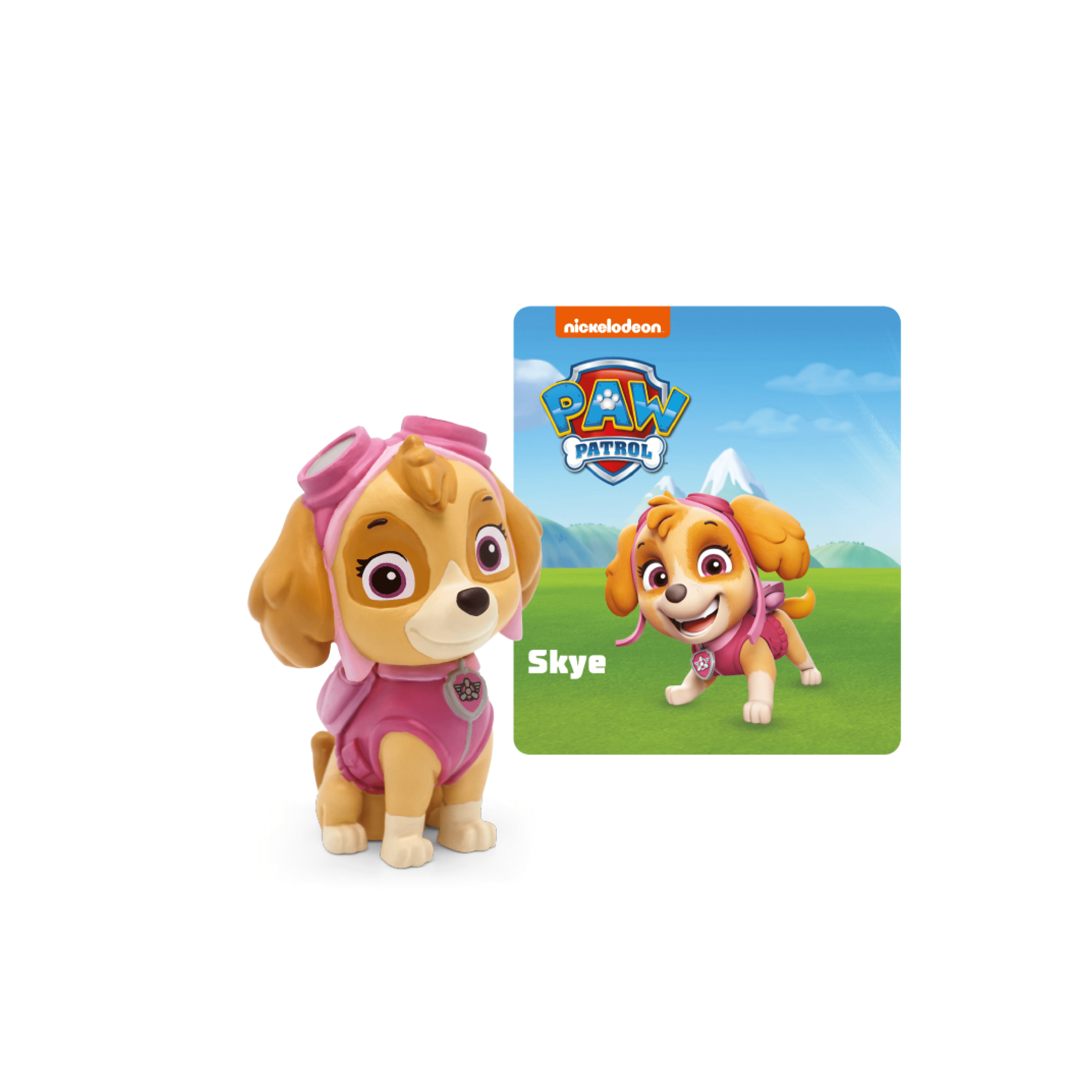 Tonies Audio Character - Paw Patrol Skye (ENGLISH ONLY)
