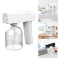 thumbnail image 2 of CAROOTU Portable Disinfectant Fogger Machine Handheld Wireless Rechargeable Sprayer for Home Bedroom Garden, 2 of 7