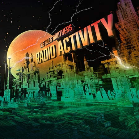 Radio Activity (Vinyl) (Best Hip Hop Radio)