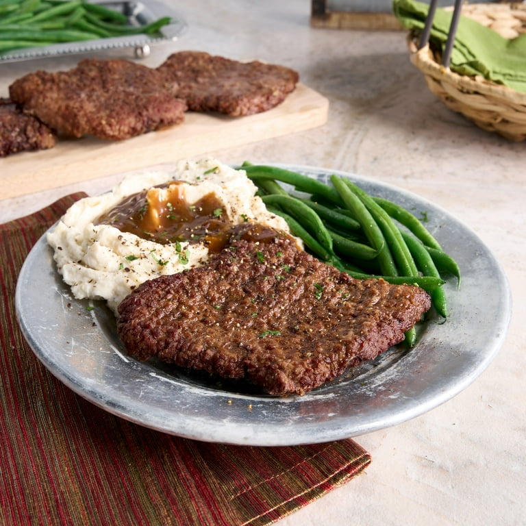 Cube Steak Top Round Steak Crock Pot Cube Steak Round Steak Dinner