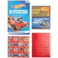 thumbnail image 3 of Hot Wheels Valentines Day Cards, 32 Count, Classroom Exchange Cards, 3 of 5