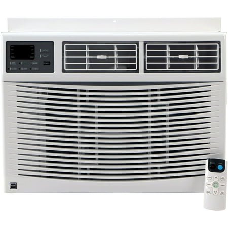 RCA 10000 BTU Window Air Conditioner with Electronic Controls - White