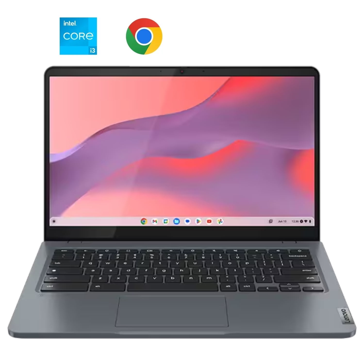 Lenovo Chromebook Plus 14in FHD IPS 300 nits (1920x1080