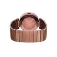 thumbnail image 5 of New Gucci Interlocking XL PVD 42mm Steel Brown Dial Men Quartz Watch YA133211, 5 of 5