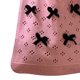 thumbnail image 5 of Bolso Punto Bolso Con Lazo Tridimensional Bolso Tejido Bolso Hombro Gran Capacidad (rosa) Rosa, 5 of 9