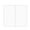 2, variant on Yammee Professional Planner 120 Pages Kraft Paper Notebook Travel Journal 4x7.4Inch
