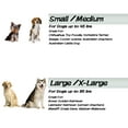 thumbnail image 5 of PETMAKER Furniture Protector Pet Cover - Beige, 30" x 30.5", 5 of 8