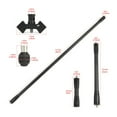 thumbnail image 6 of lanema High Performances Carbon Bows Stabilizer Set for Recurve and Compound Bows Professional Shock Absorbing Stabilizer, 6 of 13