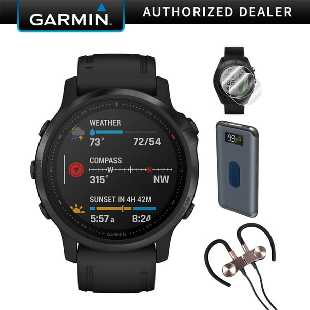 garmin fenix f6