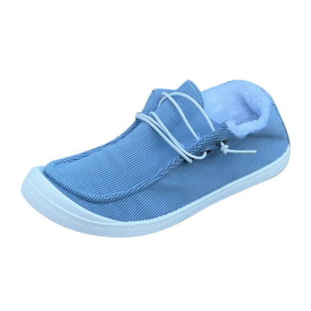 

fvwitlyh Ladies Flats Shoes Size 8 Fashion Women Comfort Women s Casual Shoes Women Gray Color Women s Casual Shoes Size 6