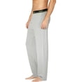 thumbnail image 3 of Men's Play iPant Lounge Sleep Pant White, 3 of 5