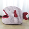 thumbnail image 4 of POINTERTECK Maison d'Animaux de Compagnie Forme Créative Imperméable Polyester Semi-Fermé Tout Usage Chat Chien Nid Animaux de Compagnie Fournitures pour la Maison, 4 of 10