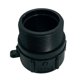 thumbnail image 2 of IBC de agua Adaptador de Adaptador de Barriles - 58mm Gloria Conector de la válvula, 2 of 9