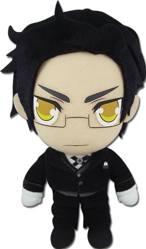 black butler plushies