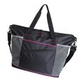 thumbnail image 4 of Bolsa de almacenamiento para computadora portátil Zulema Gran Fitness Gym Weekender Tote Duffel Bag Bolsas deportivas para gimnasio, 4 of 8