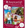 thumbnail image 2 of American Girl: Inspiring Stories from the Past: Coloring and Activity, 2 of 2