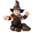 thumbnail image 1 of Infant Happy Harvest Scarecrow Costume, 1 of 4