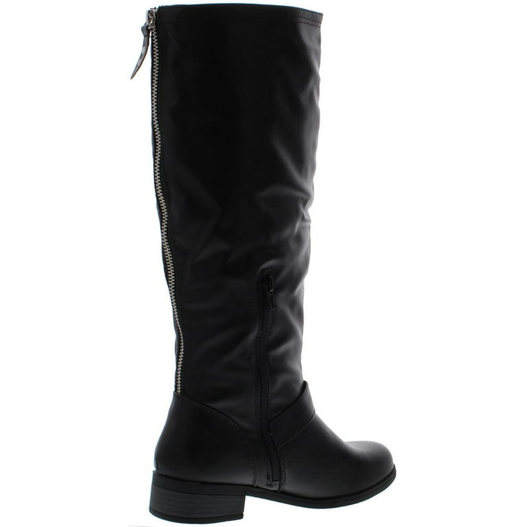 Xoxo minkler wide calf riding boots sale