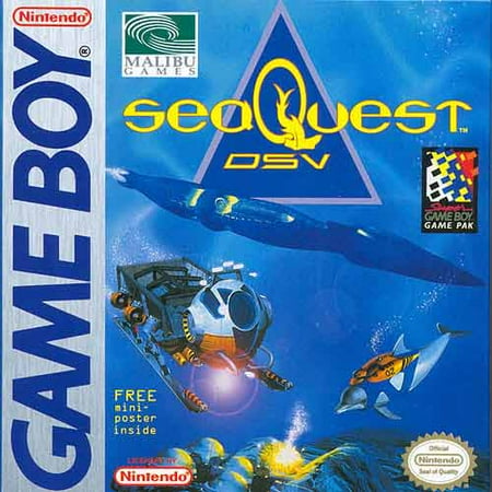 SeaQuest DSV