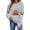 Gray, variant on TKLPEHG Halloween Sweatshirts For Women Funny Ghost Pumpkin Graphic Sweatshirt Fall Fashion Long Sleeve Crew Neck Vintage Casual Pullover (Orange,M)