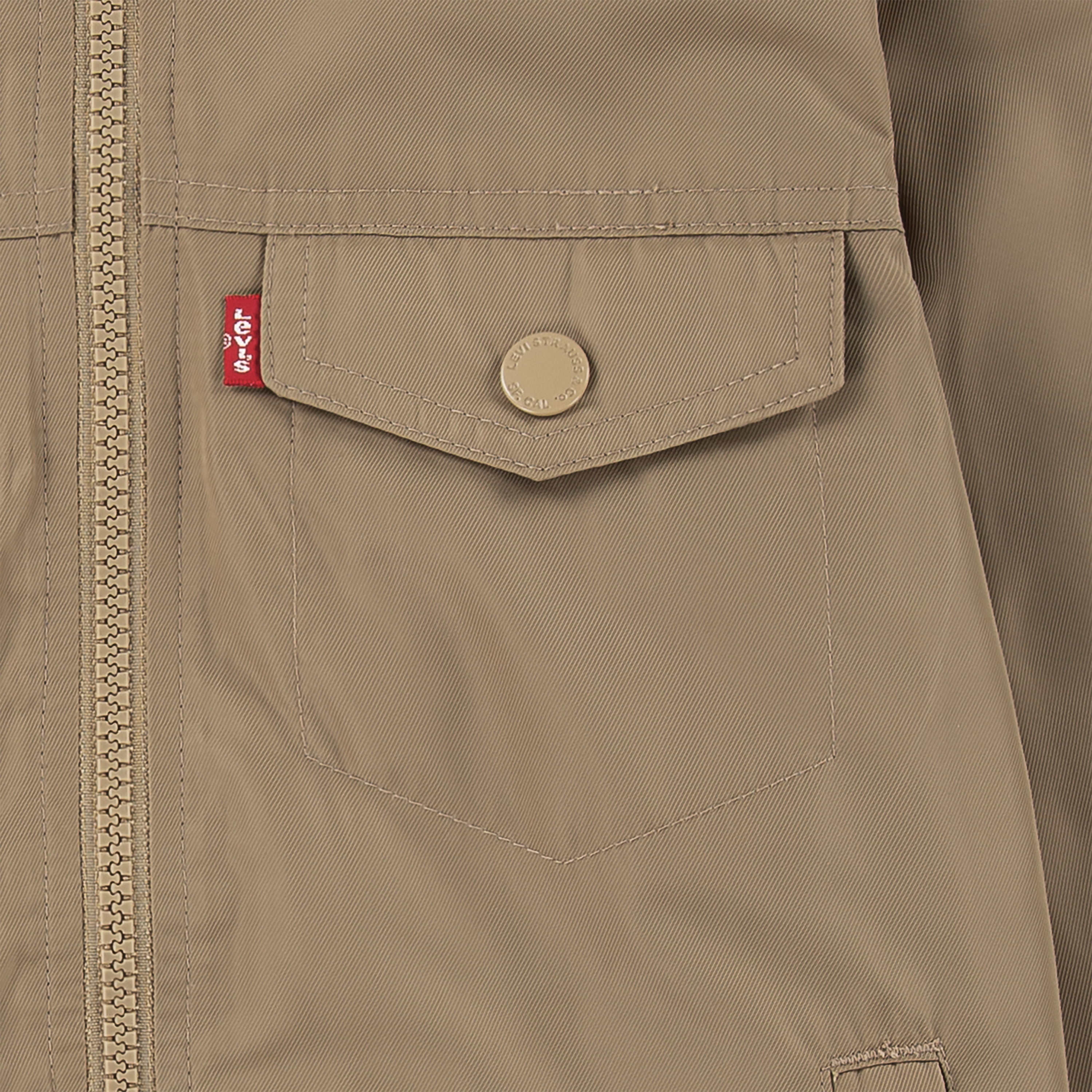 Levi's Boys' Mesh Lined Bomber Jacket, Sizes 4-20