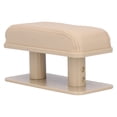thumbnail image 5 of Reposabrazos de coche de altura ajustable, almohadilla de reposabrazos de puerta de coche almohadilla de soporte de codo izquierdo modificación interior (D(Beige）), 5 of 5