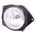 thumbnail image 3 of Brock Fog Light for 2006-2010 H3 w/o Bulb Shield Right 25949922 2009-2010 H3T, 3 of 9