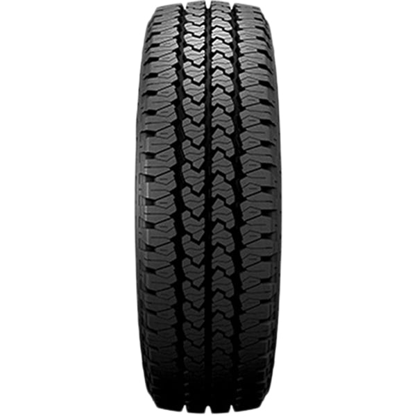 LT235/85R16 Firestone Transforce AT2 120R LRE Black Wall Tire