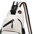 thumbnail image 2 of bolso casual que combina con todo: impermeable, de gran capacidad y con correa ajustable para hombres, 2 of 8