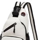 thumbnail image 2 of Bolsa de pecho para hombre, bolsa lateral, paquete de pecho para senderismo, deportes al aire libre, escalada, Camping, 2 of 10