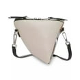 thumbnail image 4 of CALVIN KLEIN Argo Geometric Triangle Python Crossbody Multi Snake NWT, 4 of 7
