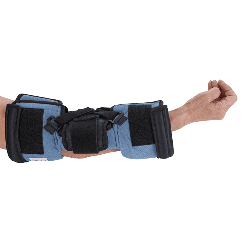 DynaPro Hyperextension Flex Elbow Brace for Mild to Severe Elbow Contractures- Support for Elbow Hyperextension & Extensor Rehabilitation- L3670, L3761 - OCSI by Brace Direct